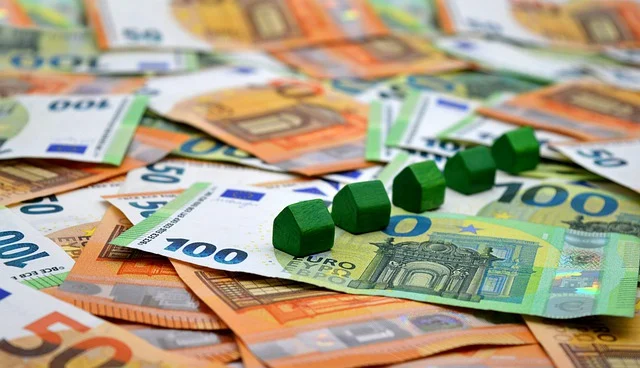 Financiación de estructuras