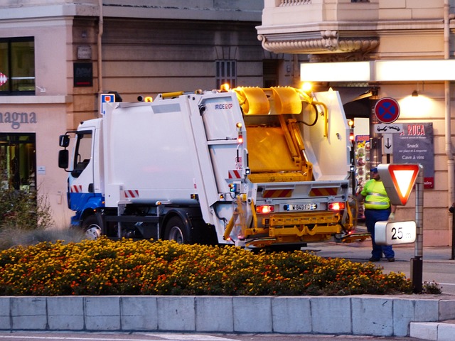 Limpieza e higiene urbana