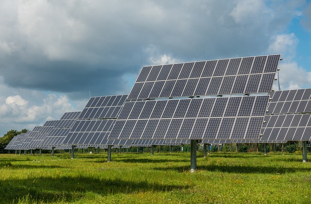 Proyectos de Transición energética y renovables