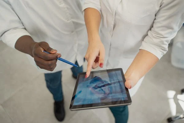 Transición Digital en la salud